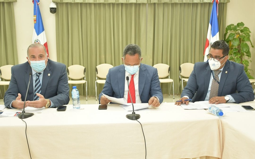 Comisión de Industria, Comercio y Zonas Francas analiza  nombramiento de un miembro de la Comisión Reguladora de prácticas comerciales