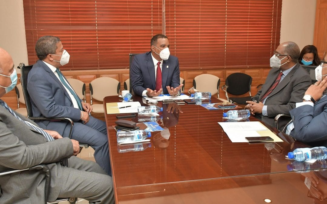 Comisión de Dominicanos Residentes en el Exterior del Senado continuó con el estudio de iniciativas de pendientes