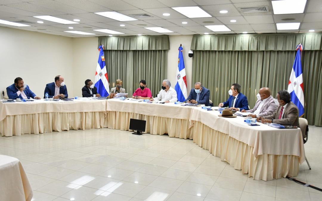 Comisión Especial para escoger miembros Cámara de Cuentas rendirá informe al Pleno Senatorial