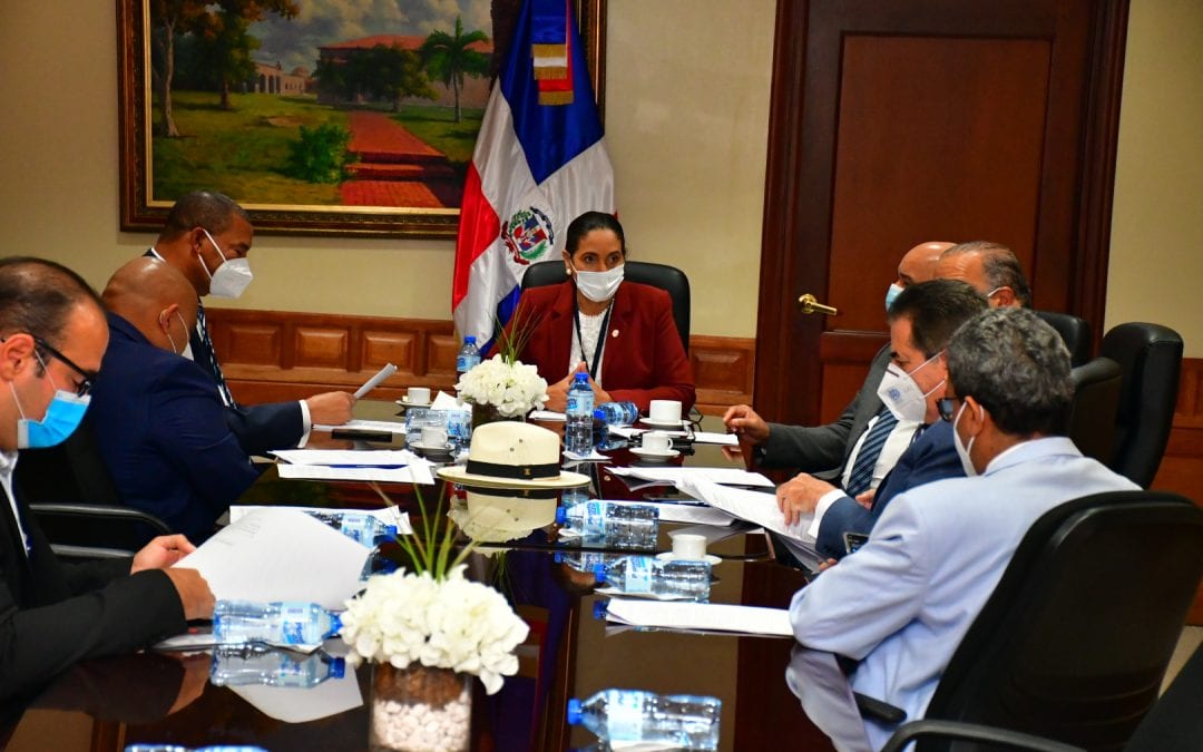 Estudian el proyecto de Ley que crea el Sistema Nacional de Registros de ADN