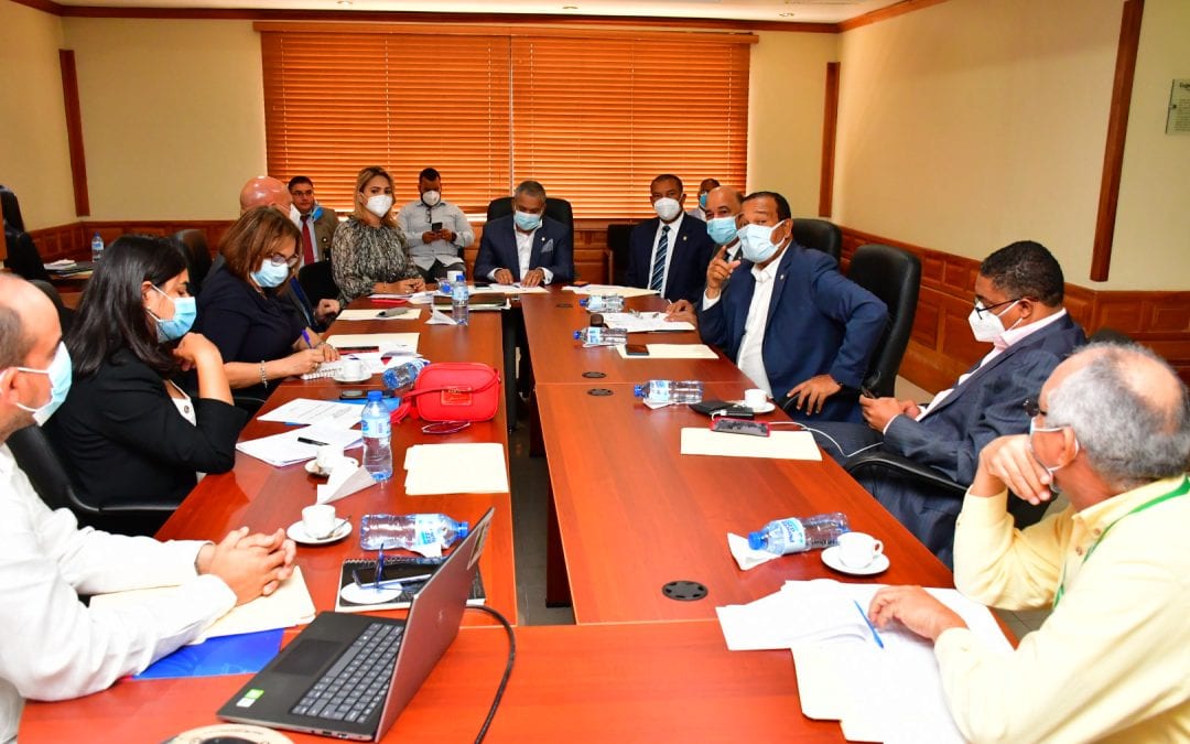 El Ministerio de Medio Ambiente opina sobre el proyecto de Ley que modifica los límites del Parque Nacional Los Haitises