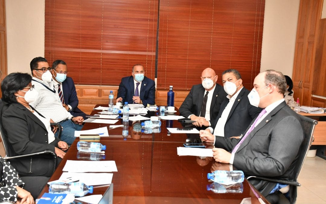 Comisión de Industria, Comercio y Zonas Francas presentará informe favorable sobre Ley de Aduanas