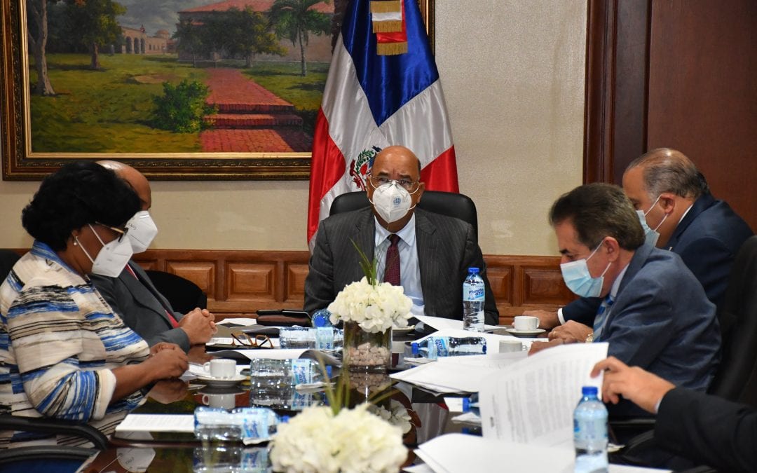 Comisión de Salud Pública Senado continua estudio de iniciativas pendientes