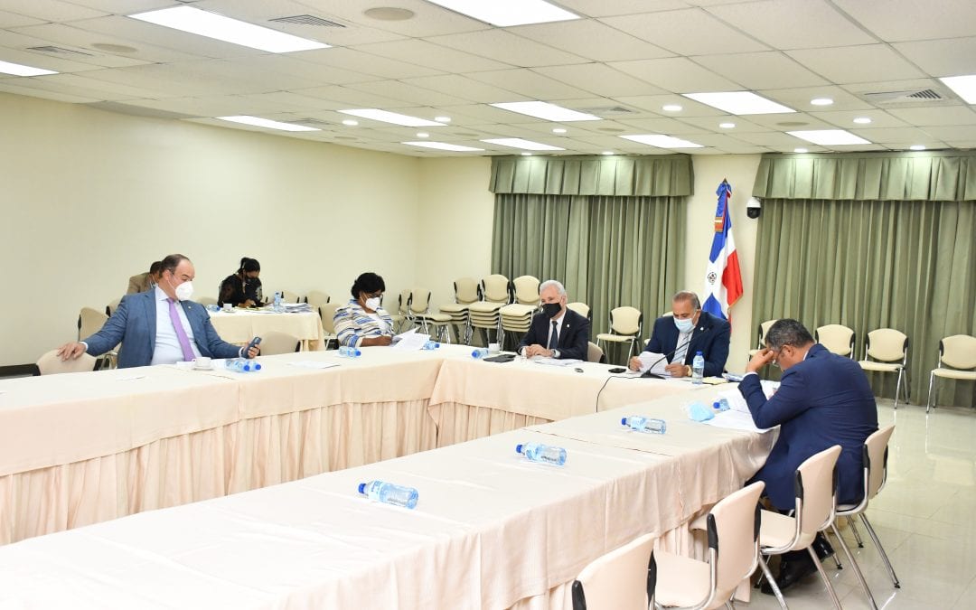 Rendirá informe favorable al Proyecto de Ley de Aduanas