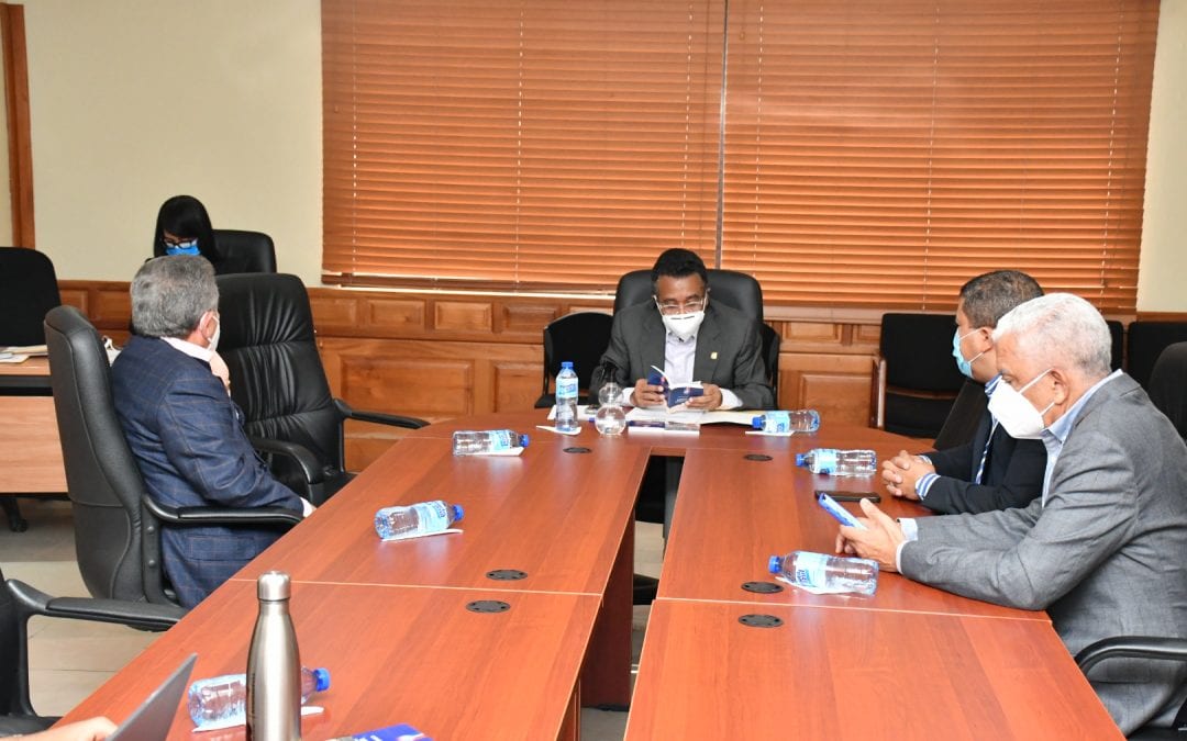 Comisión Especial solicitará informe a Cámara de Cuentas sobre carretera Los Cacaos-Los Tabucos-Montellanos