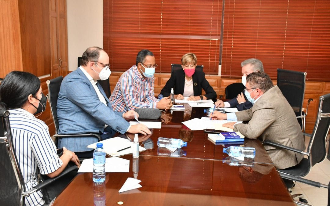 Rendirán informe favorable a solicitud de un plan maestro para desarrollar el turismo de Miches