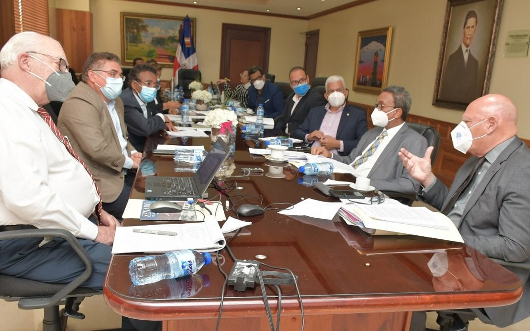 Comisión Especial estudia proyecto que crea MIVIVIENDA