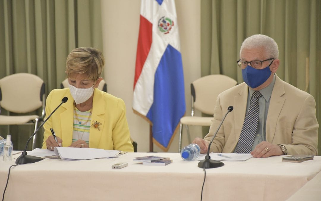 MEPyD opina sobre el proyecto de Ley Orgánica de Regiones Únicas de Planificación