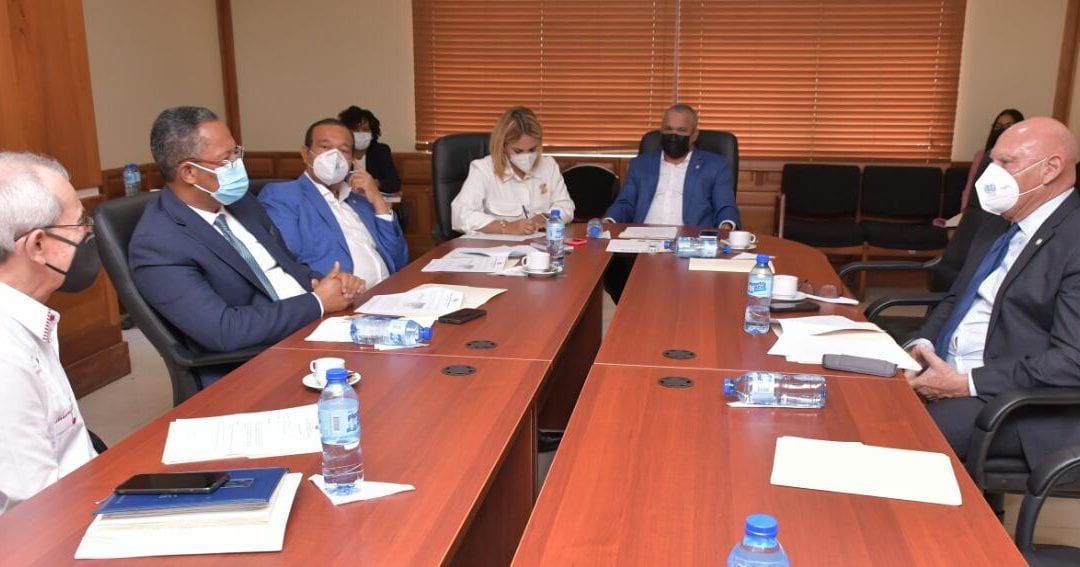 Senadores trata tema proyecto que modifica límites territoriales del Parque Nacional Los Haitises