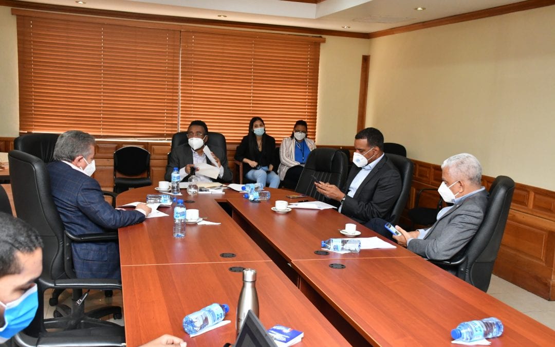 Comisión de Obras Públicas favorece construir puentes en Puerto Plata