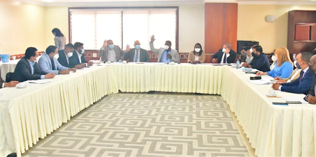 Comisión Bicameral sobre seguridad social acuerda realizar vistas públicas
