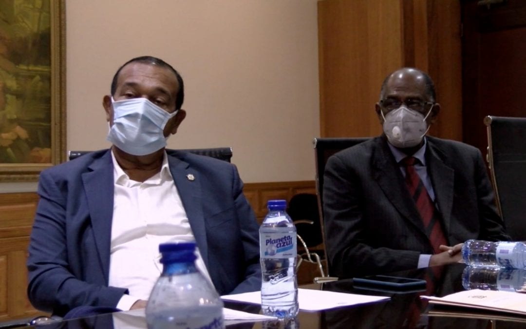 Comisión de Desarrollo Municipal y Organizaciones no Gubernamentales conoce iniciativas pendientes