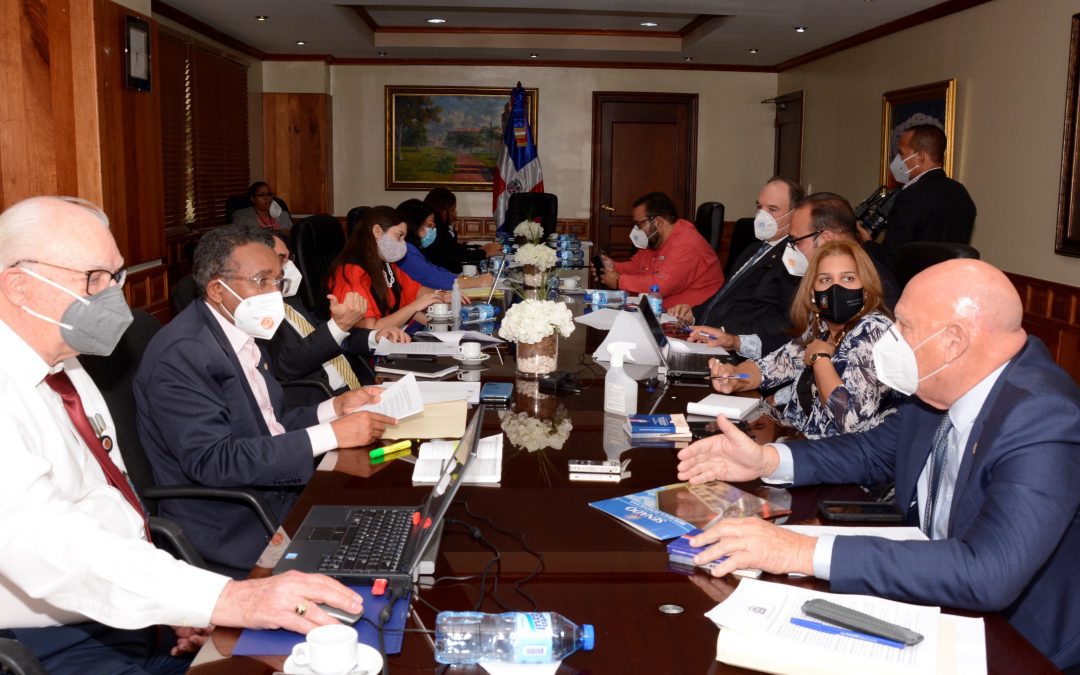 Comisión Especial rendirá informe favorable proyecto de ley que crea el Ministerio de la Vivienda en la próxima sesión