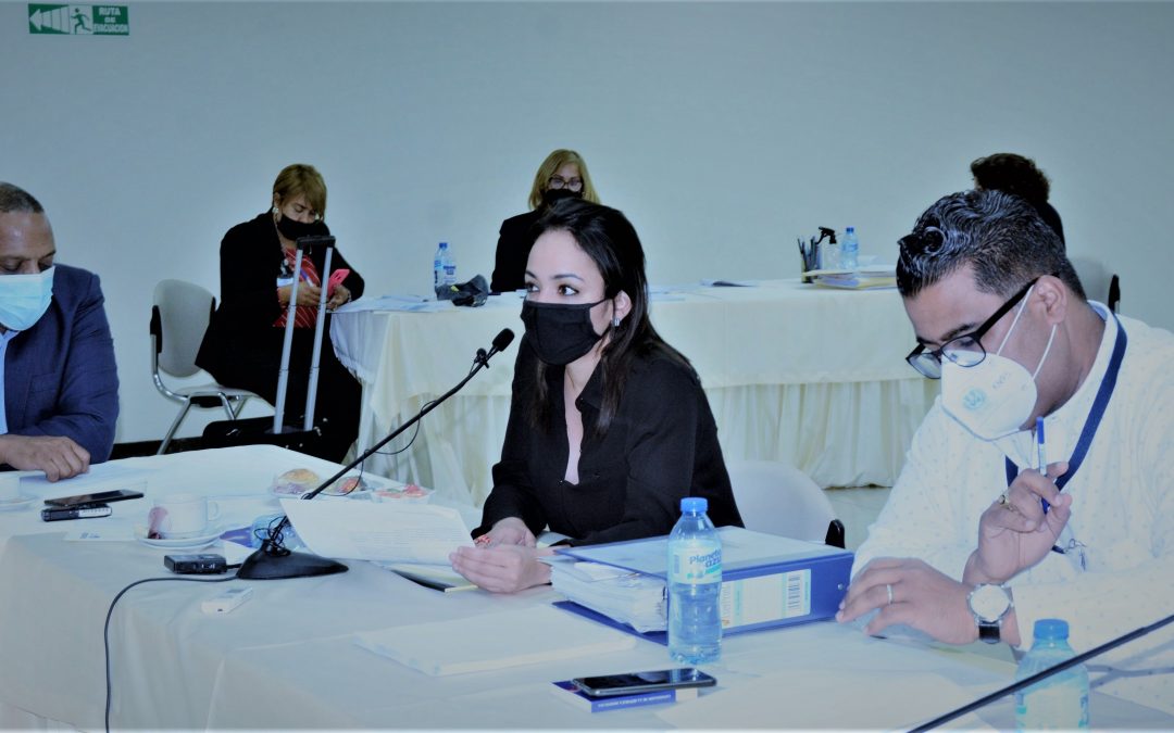 Comisión Bicameral continúa estudio del proyecto de Ley de Ordenamiento Territorial