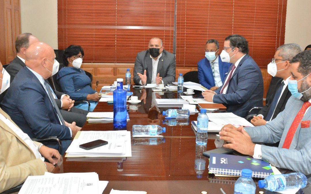 Comisión de Industria del Senado y la DGA consideran necesaria la nueva Ley de Aduanas