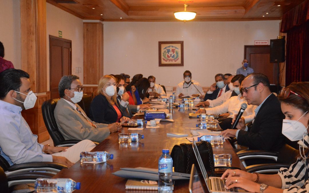 Continúa estudio del Proyecto de Ley de Simplificación de Trámites