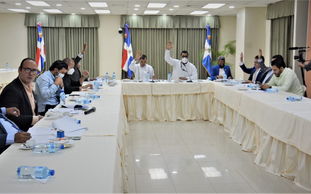 Comisión Bicameral continúa el estudio de proyecto de Ley de Simplificación de Trámites