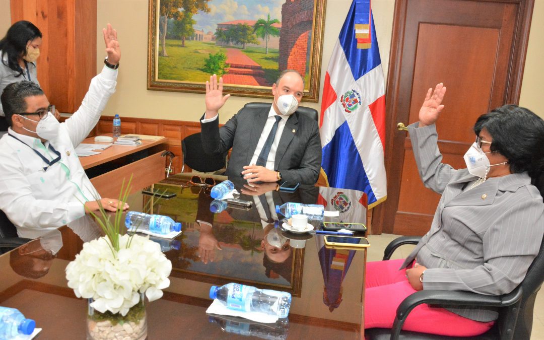 Rendirán informe favorable sobre proyecto de nueva Ley de Aduanas