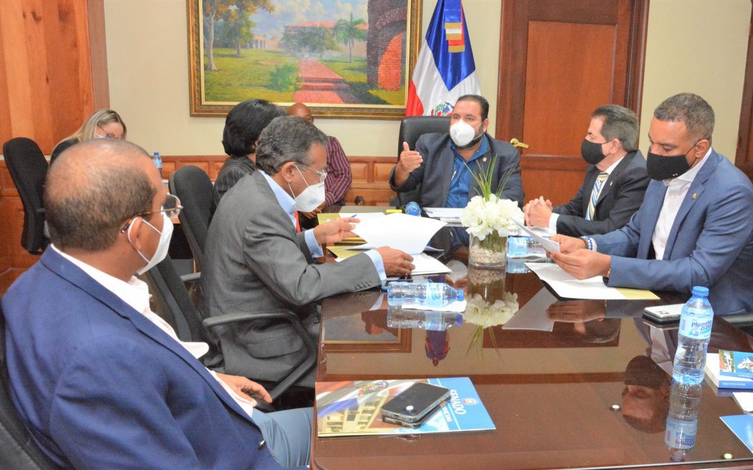 Favorecen aprobar Ley Especial Transitoria para la terminación de obras inconclusas y de alta prioridad