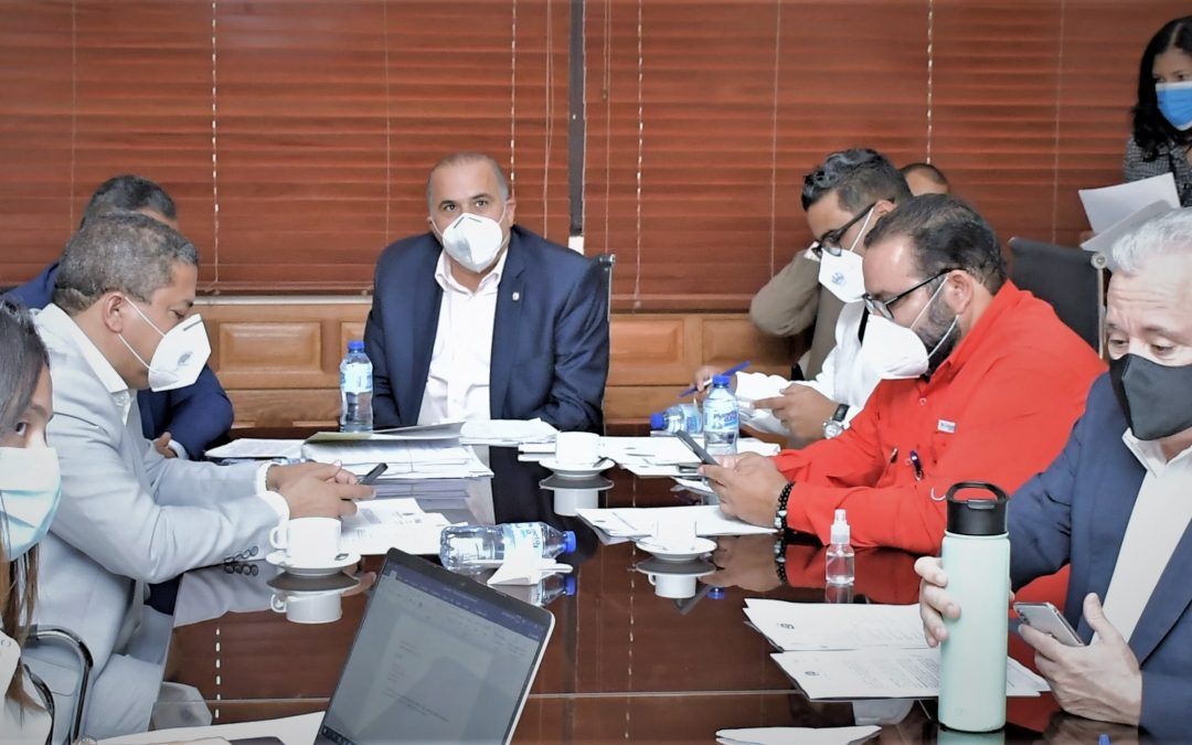 Empiezan estudio del proyecto de ley de garantías recíprocas