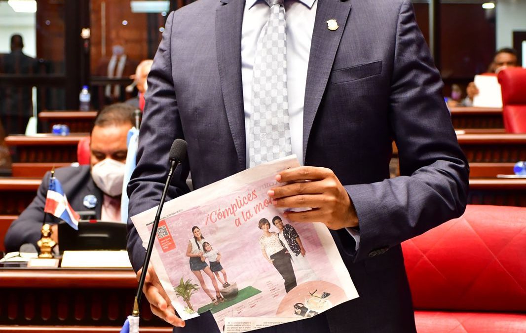 Vocero del PLD en el Senado aboga por un pacto para enfrentar el covid-19