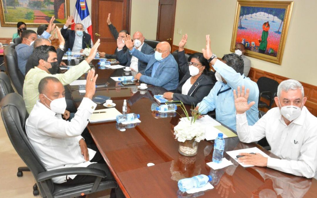 Comisión Bicameral acordó rendir informe favorable sobre el Proyecto de Ley de Comercio Marítimo