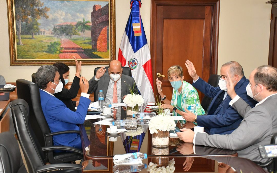 Comisión de Seguridad Social del Senado trata el tema del teletrabajo