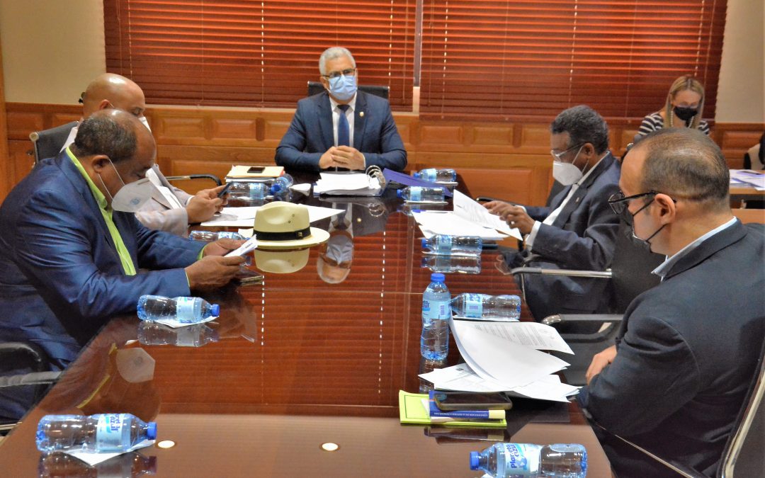 Favorecen creación  centro de investigación e innovación agropecuaria en provincias fronterizas