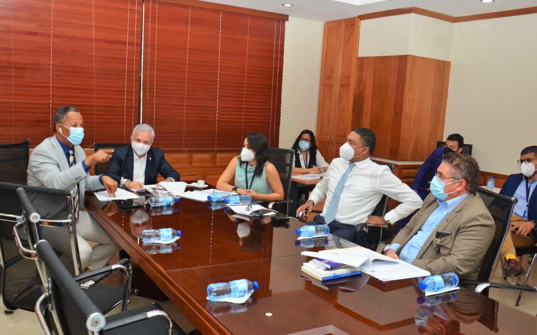 Comisión de Justicia del Senado estudia proyecto de ley para fiscalizar al Congreso Nacional