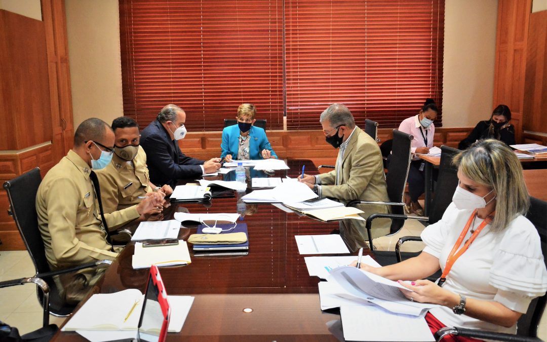 Continúan consensuando proyecto de Ley de incentivo al turismo náutico de recreo