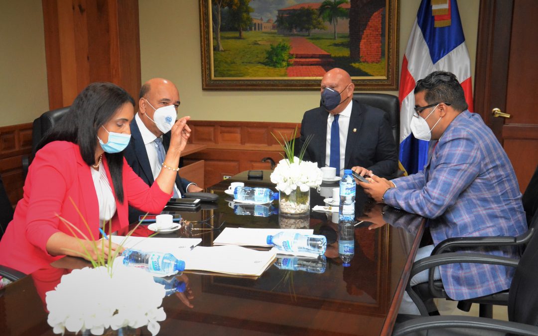 Favorecen convenio de cooperación entre la República Dominicana y Cuba