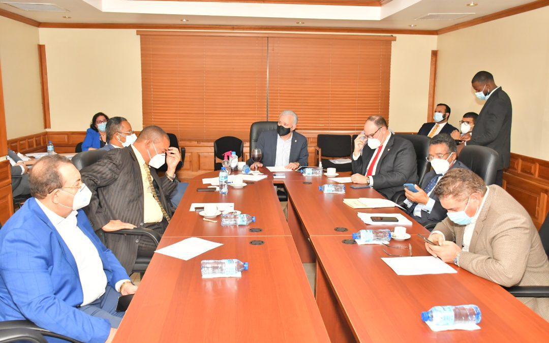 Comisión de Justicia analiza proyecto de fiscalización del Congreso Nacional