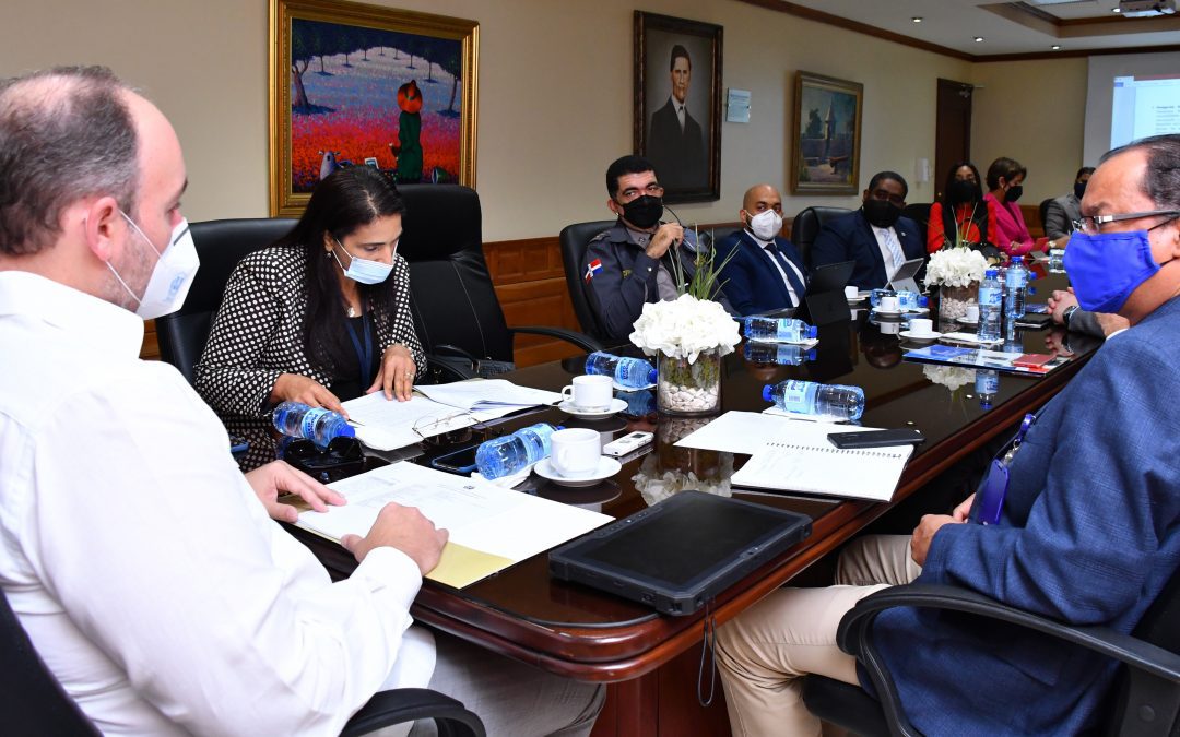 Escuchan opinión sobre proyecto de Ley de Ciberseguridad