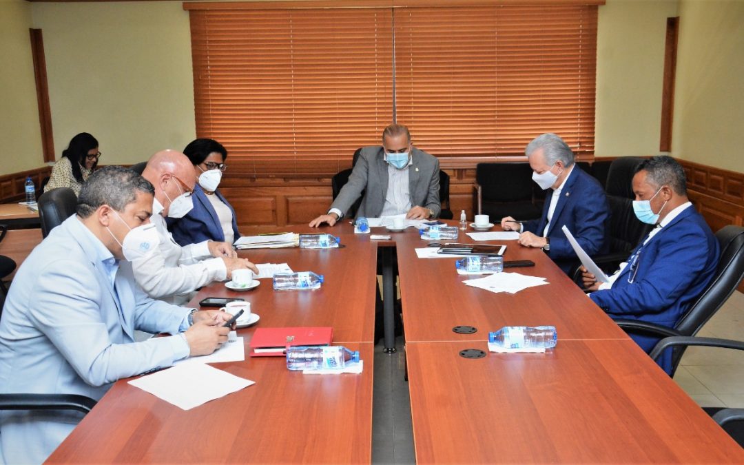 Comisión de Industria del Senado inicia el estudio del proyecto de Ley de Fomento a la Inversión