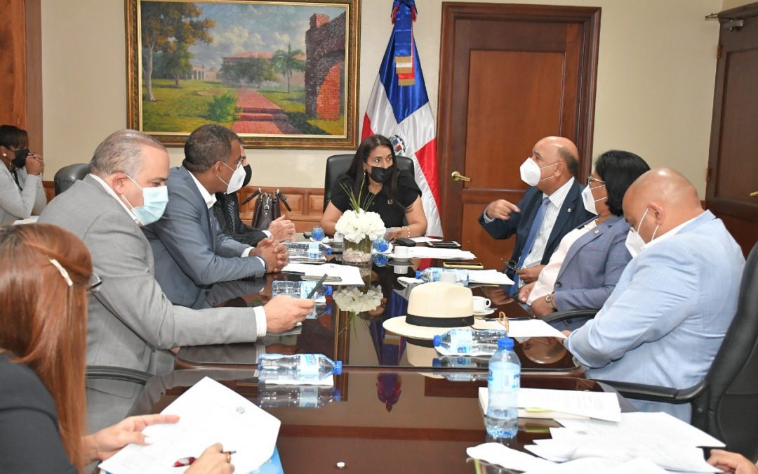 Comisión de Salud Pública del Senado analiza una resolución para que haya ambulancias en cada centro de salud y asistencial