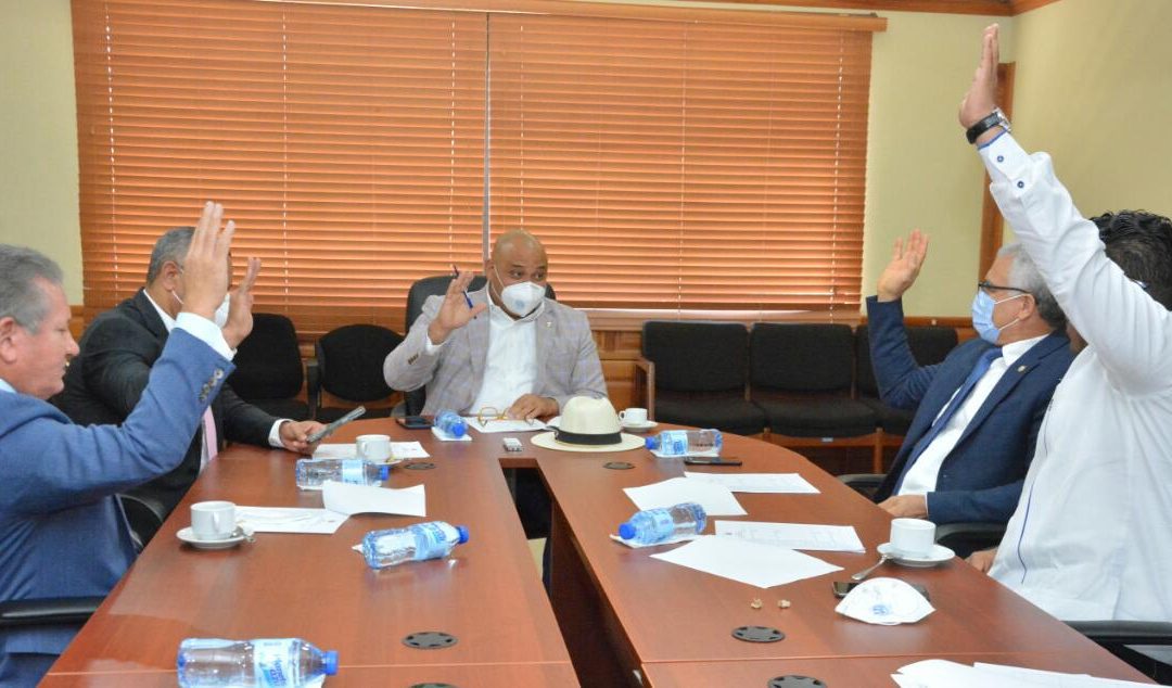 Comisión de Deportes analiza resolución que reconoce de manera póstuma a Kalil Haché Malkún