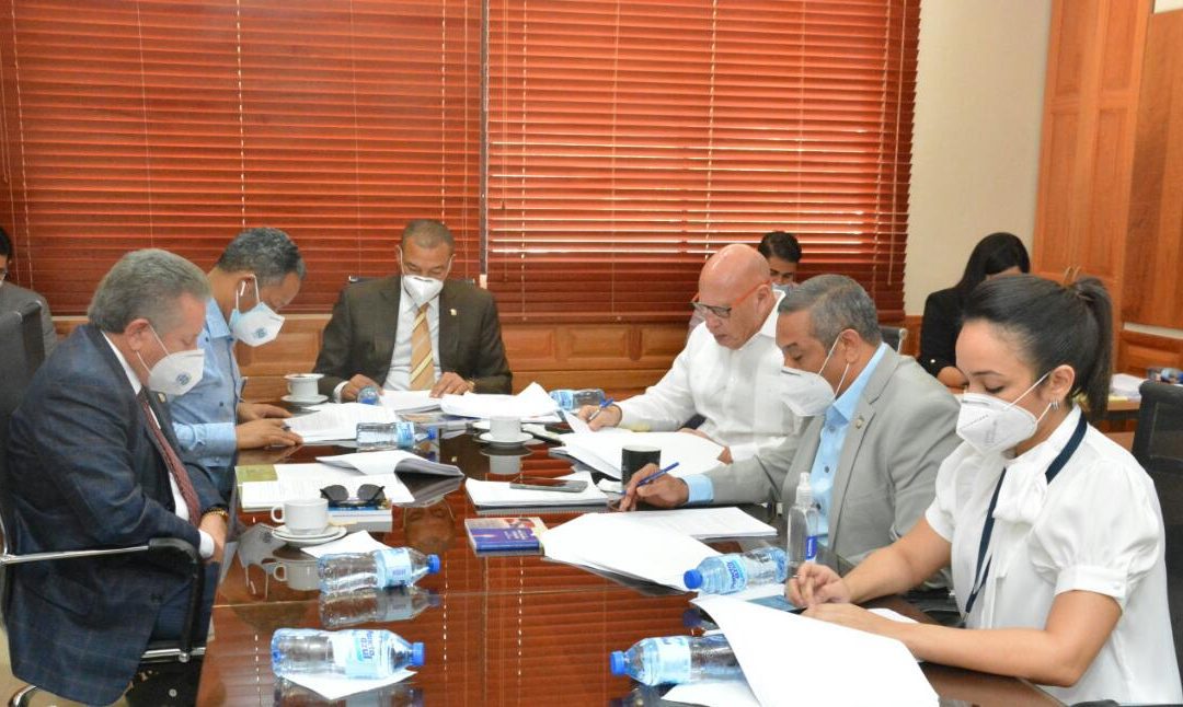 Comisión Especial ha analizado 306 artículos del Proyecto de Ley de Código Penal