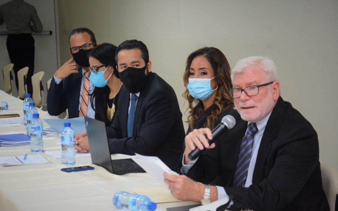 Sociedad civil, juristas y representantes de iglesias cristianas opinan sobre Proyecto de Código Penal