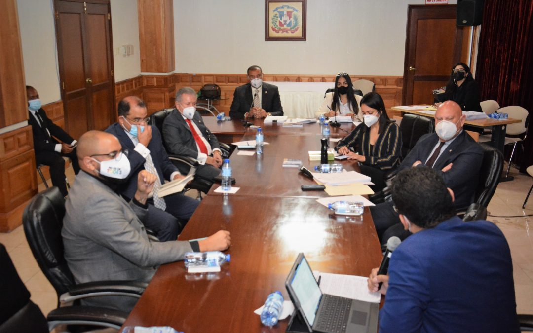 Comisión del Senado escucha opinión de comunidad LGBTIQ sobre el Proyecto de Ley de Código Penal