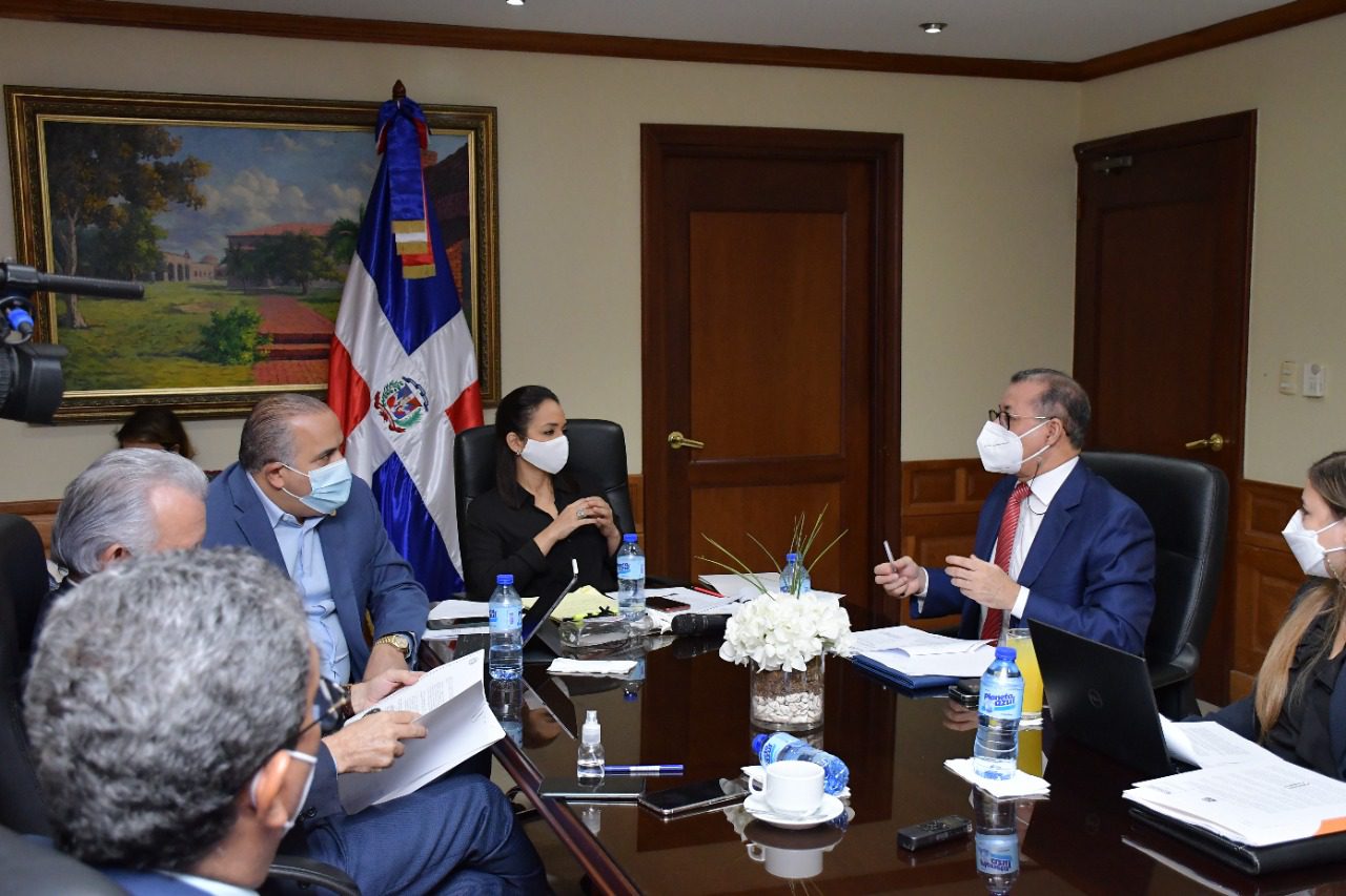 COMISIÓN DE HACIENDA DEL SENADO DE LA REPÚBLICA