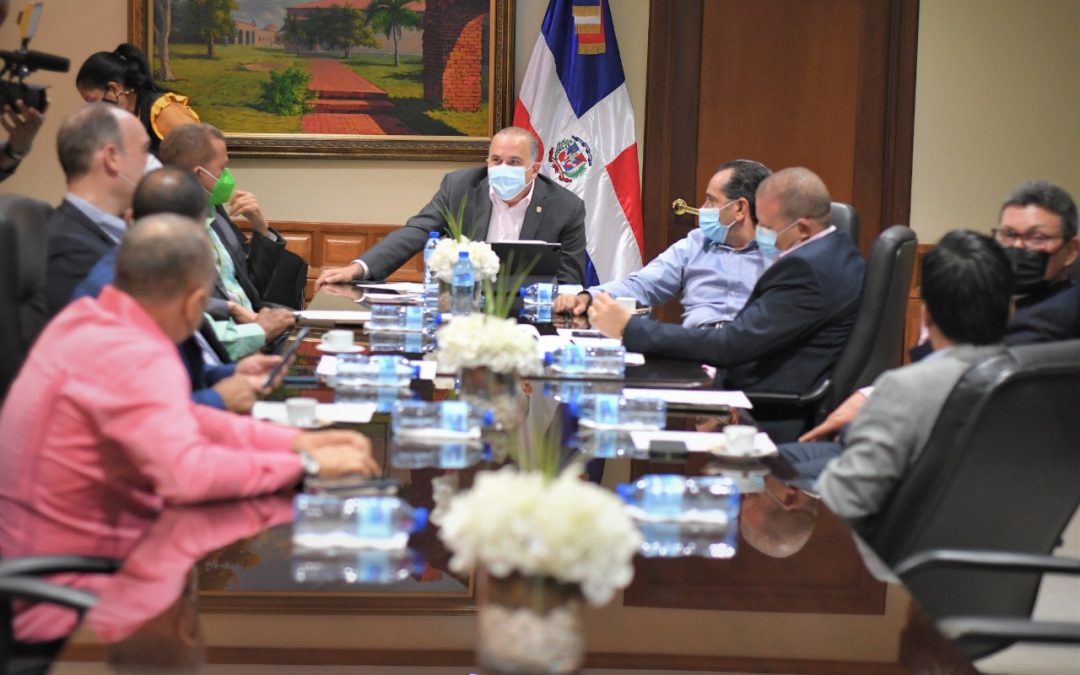 Comisión Bicameral que estudia Proyecto de Ley de Comercio Marítimo avanza en elaboración de informe
