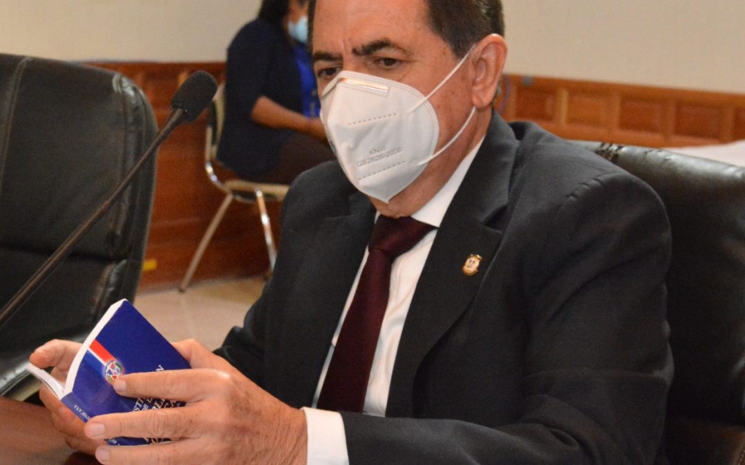 Auditores y contadores opinan sobre los proyectos de Ley Orgánica de la Cámara de Cuentas