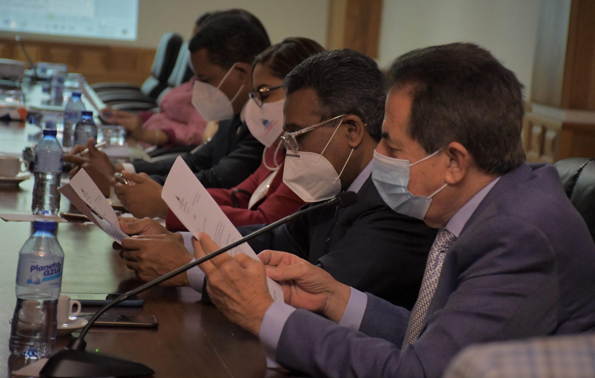 Comisión Bicameral continúa estudio del Proyecto de Ley de Simplificación de Trámites