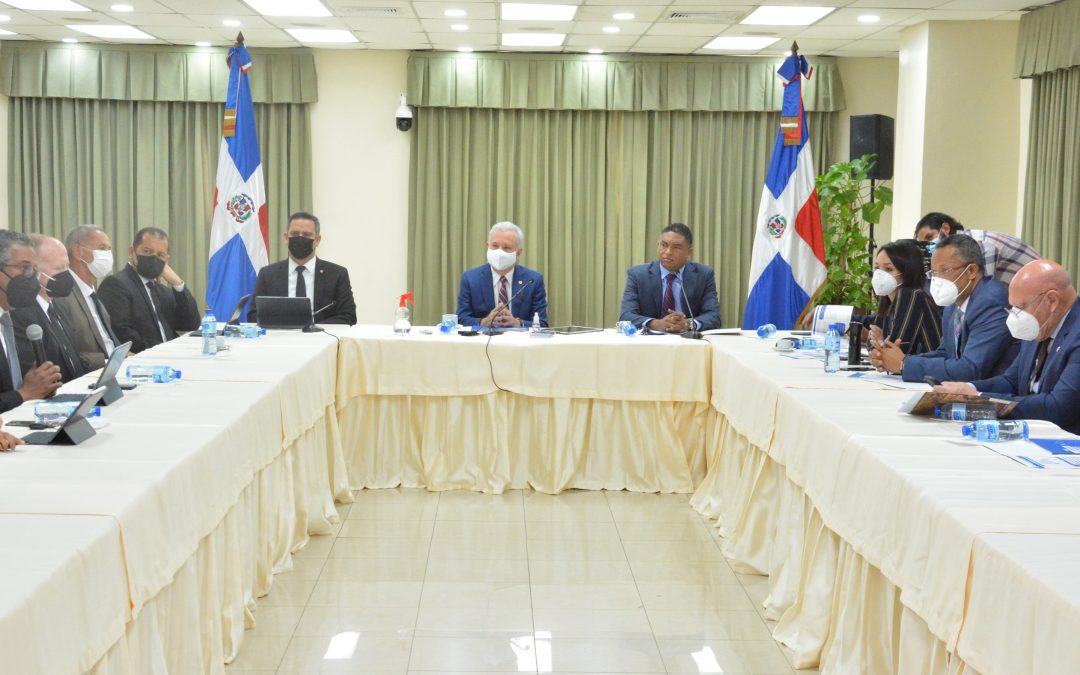 Comisión de Justicia del Senado y Poder Judicial tienden puentes para agilizar proyectos de leyes