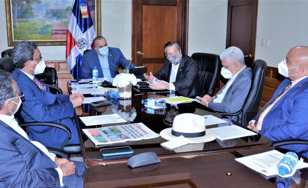 Comisión Especial recibe al ministro de Medio Ambiente para hablar sobre la presa de cola que pretende construir Barrick