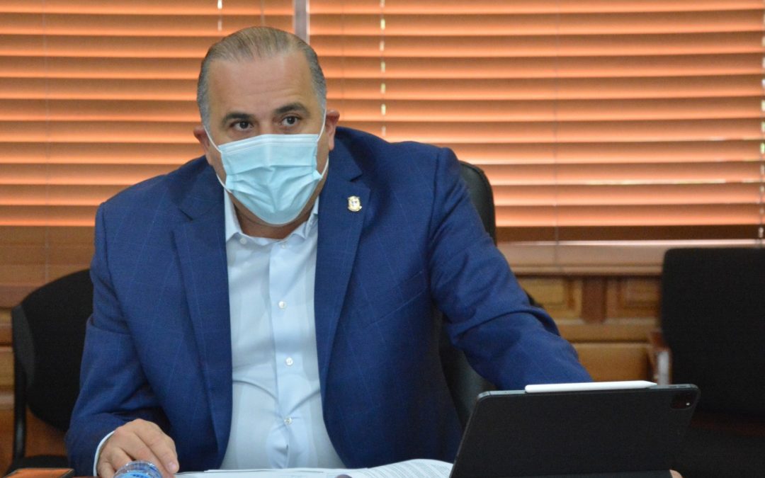 Comisión de Industria del Senado continua el análisis de la Ley de Garantías Recíprocas