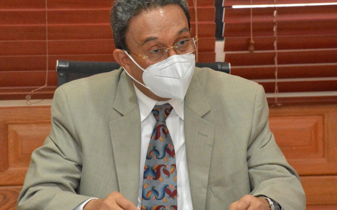 Comisión Desarrollo Municipal del Senado escucha a Liga Municipal Dominicana sobre el Proyecto de Ley de los Cuerpos de Bomberos