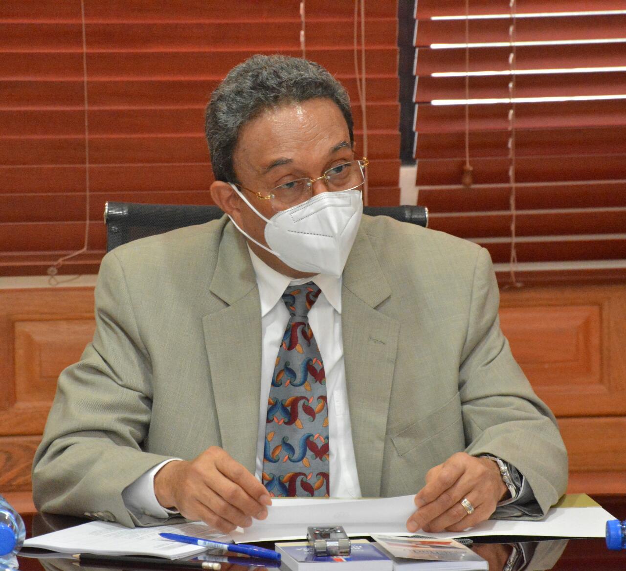 Senador Franklin Peña (San Pedro de Macorís),