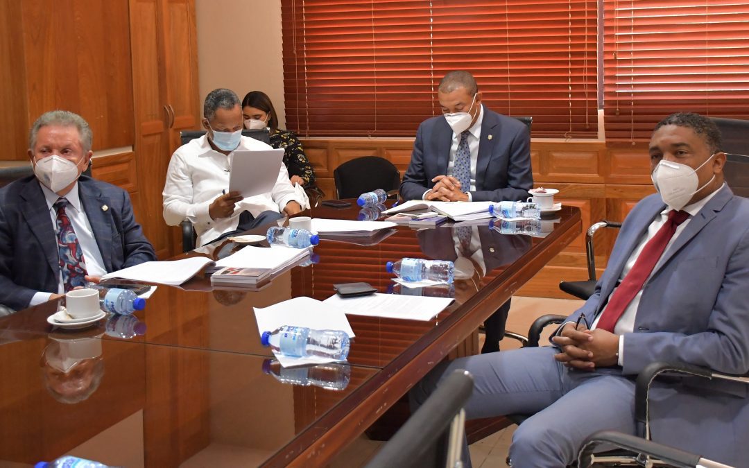 Comisión Especial del Senado concluye la lectura del Proyecto de Ley de Código Penal