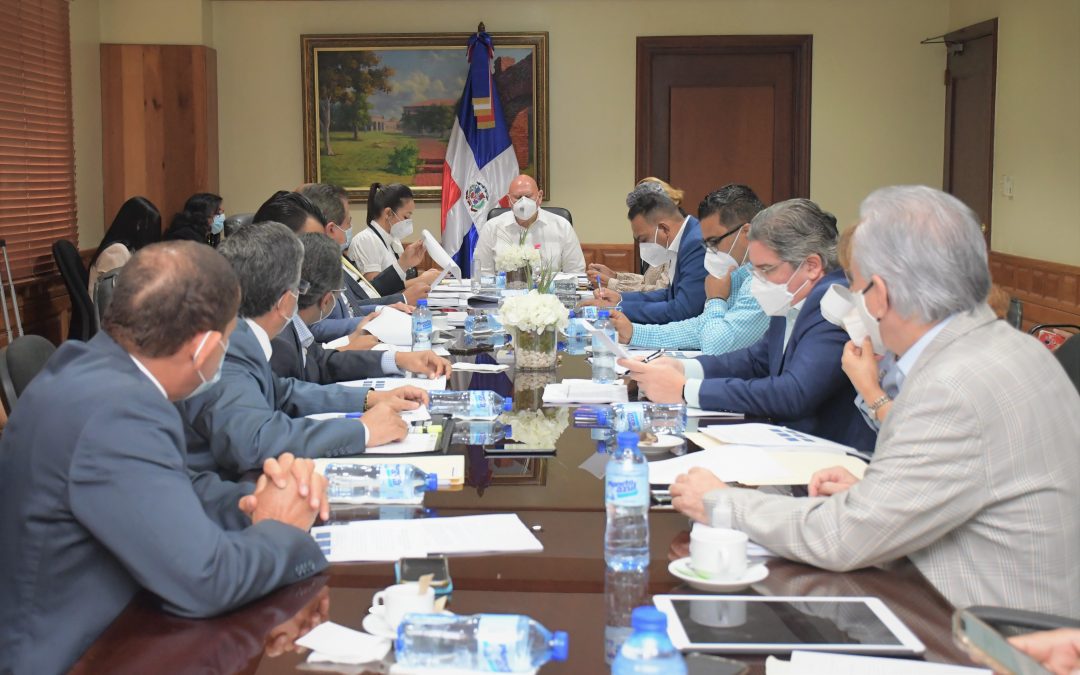 Trazan metodología de trabajo para estudio de Proyecto de Ley de Extinción de Dominio